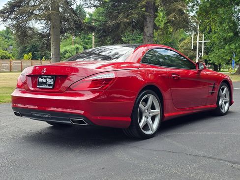 Used 2013 Mercedes-Benz SL 550 image 6