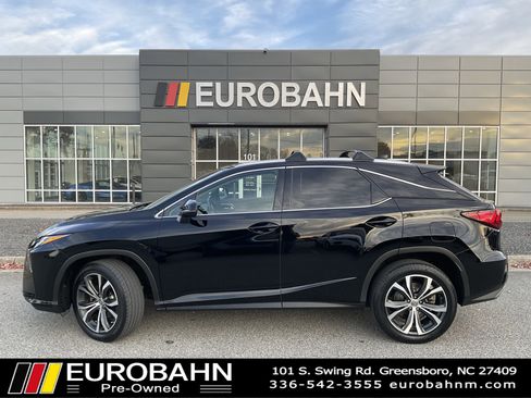 Used 2016 Lexus RX 350 AWD image 2