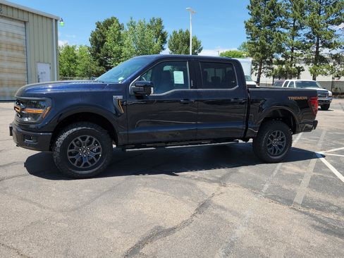 New 2026 Ford F150 Tremor w/ Equipment Group 402B AWD/4WD image 3