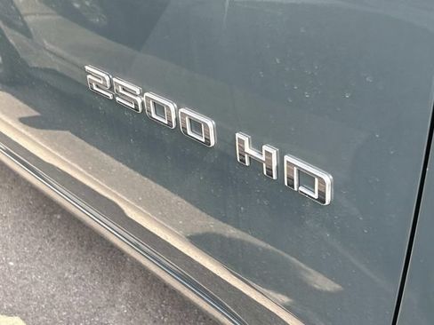 Used 2026 Chevrolet Silverado 2500 LTZ AWD/4WD image 6