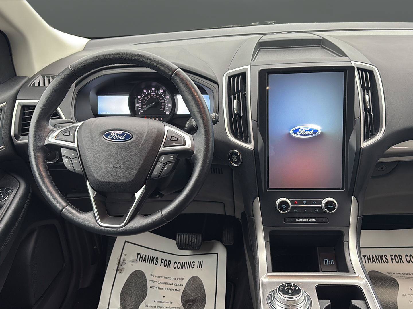 Used 2023 Ford Edge SEL w/ Convenience Package AWD/4WD image 16