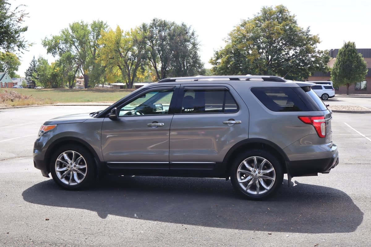 Used 2012 Ford Explorer XLT FWD image 8