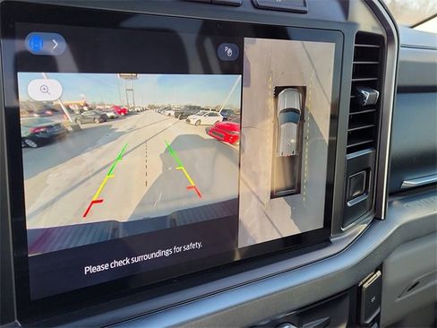 Used 2024 Ford F250 Limited w/ Snow Plow Prep Package image 31