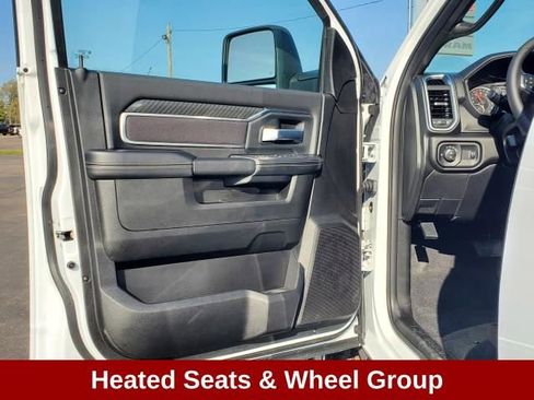 Used 2025 RAM 2500 Big Horn image 9