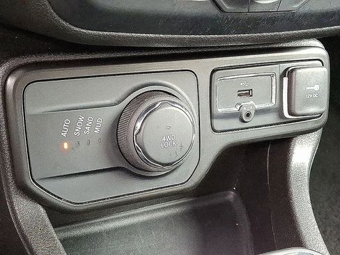 Used 2023 Jeep Renegade Latitude AWD/4WD image 24