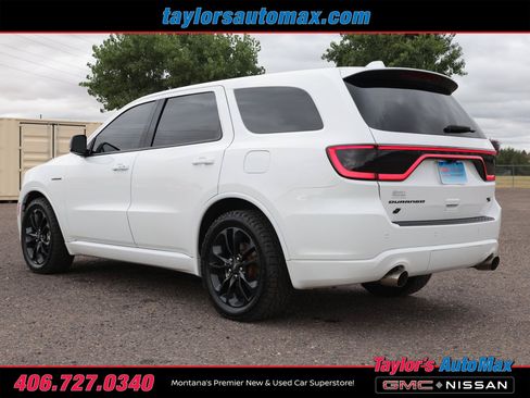 Used 2022 Dodge Durango R/T AWD/4WD image 46