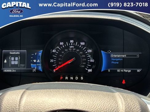 Certified 2022 Ford Edge ST w/ Equipment Group 401A AWD/4WD image 26