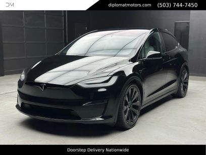 Used 2023 Tesla Model X