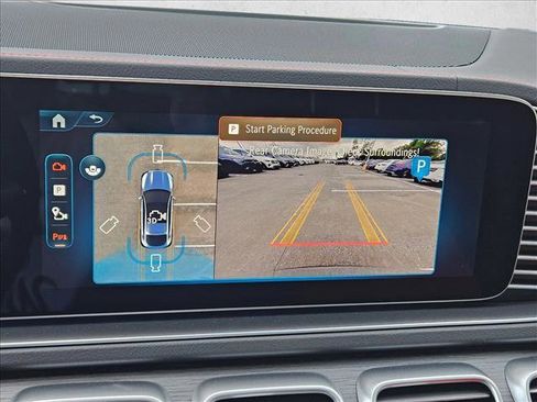 New 2026 Mercedes-Benz GLE 53 AMG 4MATIC Coupe image 13