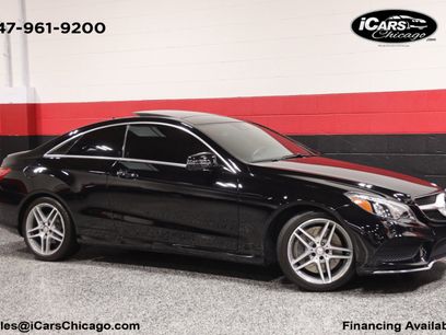 Used 2014 Mercedes-Benz E 550 Coupe