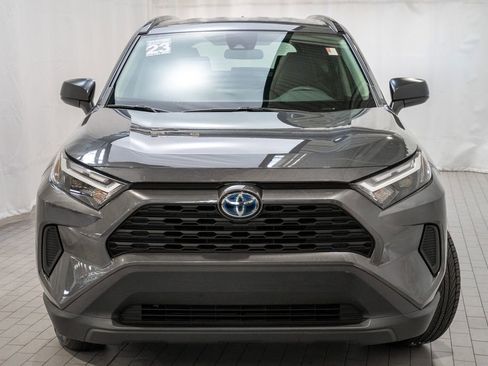 Certified 2023 Toyota RAV4 LE image 2