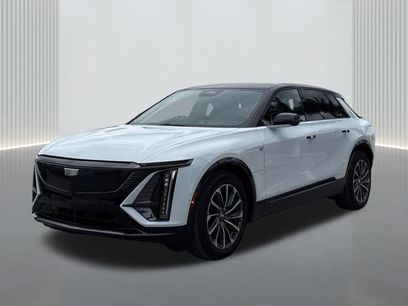 New 2026 Cadillac Lyriq Sport