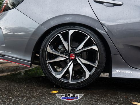 Used 2018 Honda Civic Si image 11