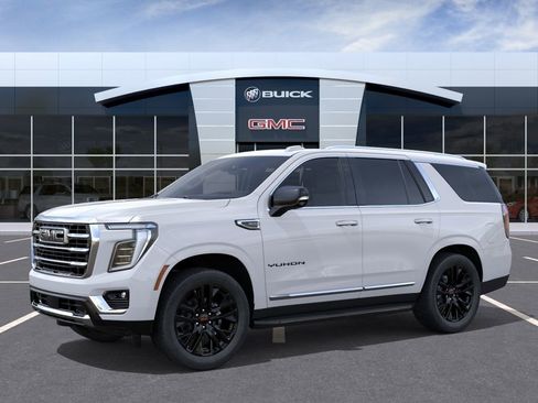 New 2026 GMC Yukon Elevation w/ Elevation Premium Package AWD/4WD image 2