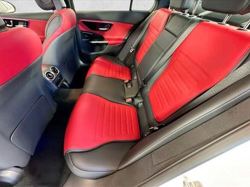 New 2026 Mercedes-Benz C 43 AMG 4MATIC Sedan image 22