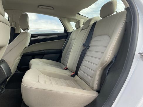 Used 2020 Ford Fusion S image 16