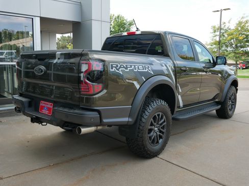 Certified 2024 Ford Ranger Raptor image 5