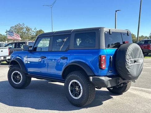 New 2025 Ford Bronco Badlands image 13