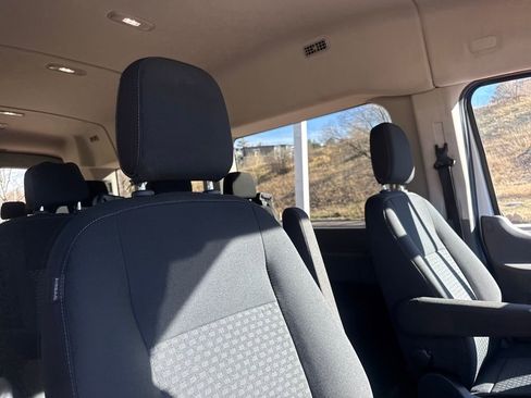 Certified 2023 Ford Transit 350 XLT image 22