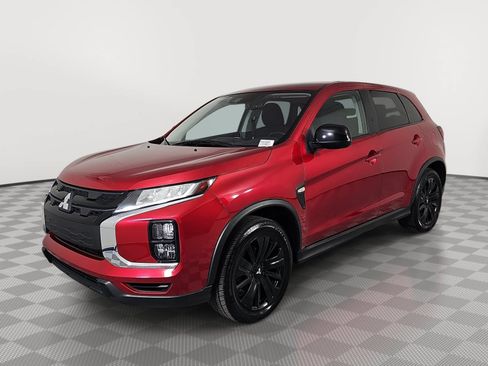 Used 2023 Mitsubishi Outlander Sport LE AWD/4WD image 4