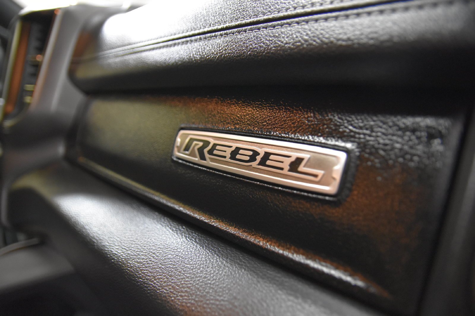 Used 2021 RAM 1500 Rebel w/ Rebel Level 1 Equipment Group AWD/4WD image 32