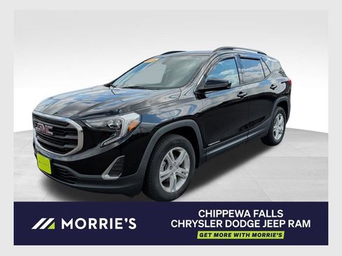 Used 2019 GMC Terrain SLE w/ Driver Convenience Package AWD/4WD image 1