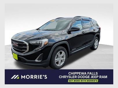 Used 2019 GMC Terrain SLE w/ Driver Convenience Package