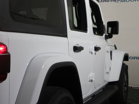 New 2026 Jeep Wrangler Sahara AWD/4WD image 5