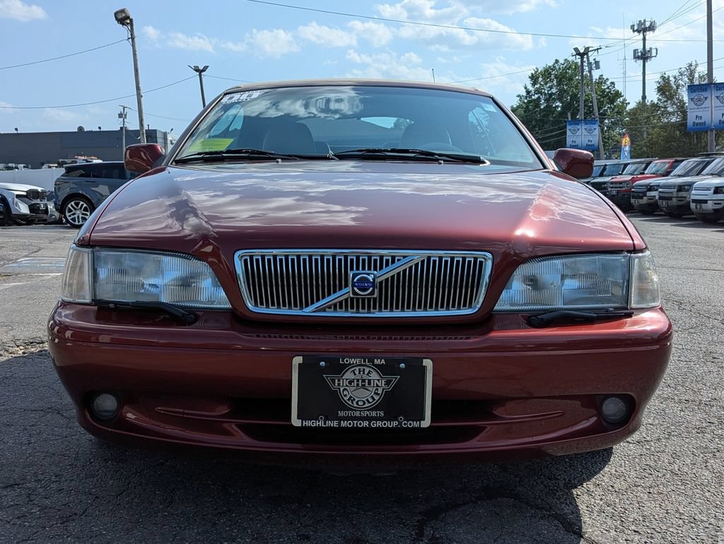 Used 2000 Volvo C70 LT FWD image 4