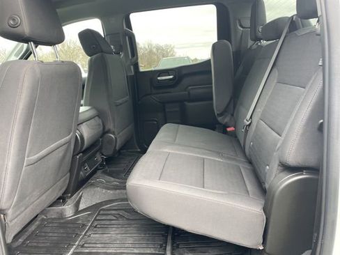 Used 2023 GMC Sierra 1500 Pro w/ Graphite Edition image 10