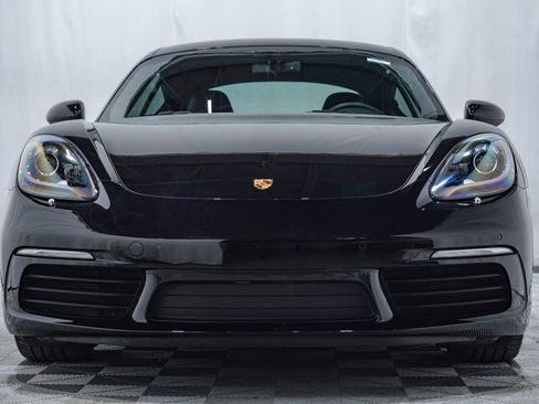 Used 2017 Porsche 718 Cayman S image 6