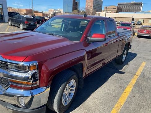 Used 2016 Chevrolet Silverado 1500 LT w/ All Star Edition image 1