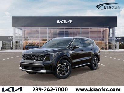 New 2026 Kia Sorento EX