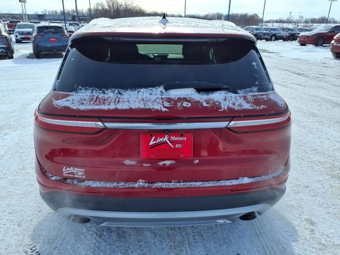 Used 2020 Lincoln Corsair Standard w/ Premium Package image 4