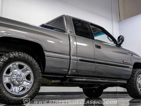Used 2002 Dodge Ram 2500 Truck 2WD Quad Cab image 26