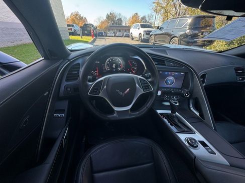 Used 2019 Chevrolet Corvette Grand Sport w/ Battery Protection Package image 22