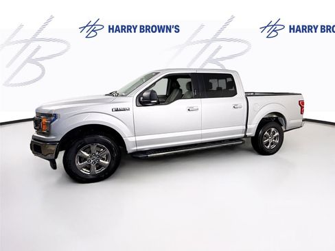 Used 2018 Ford F150 XLT w/ Equipment Group 302A Luxury image 27