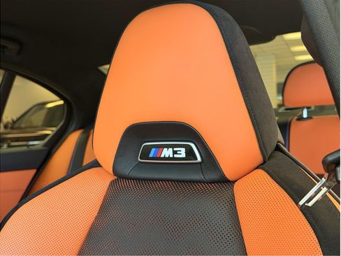 Used 2021 BMW M3 Competition w/ Executive Package RWD image 30