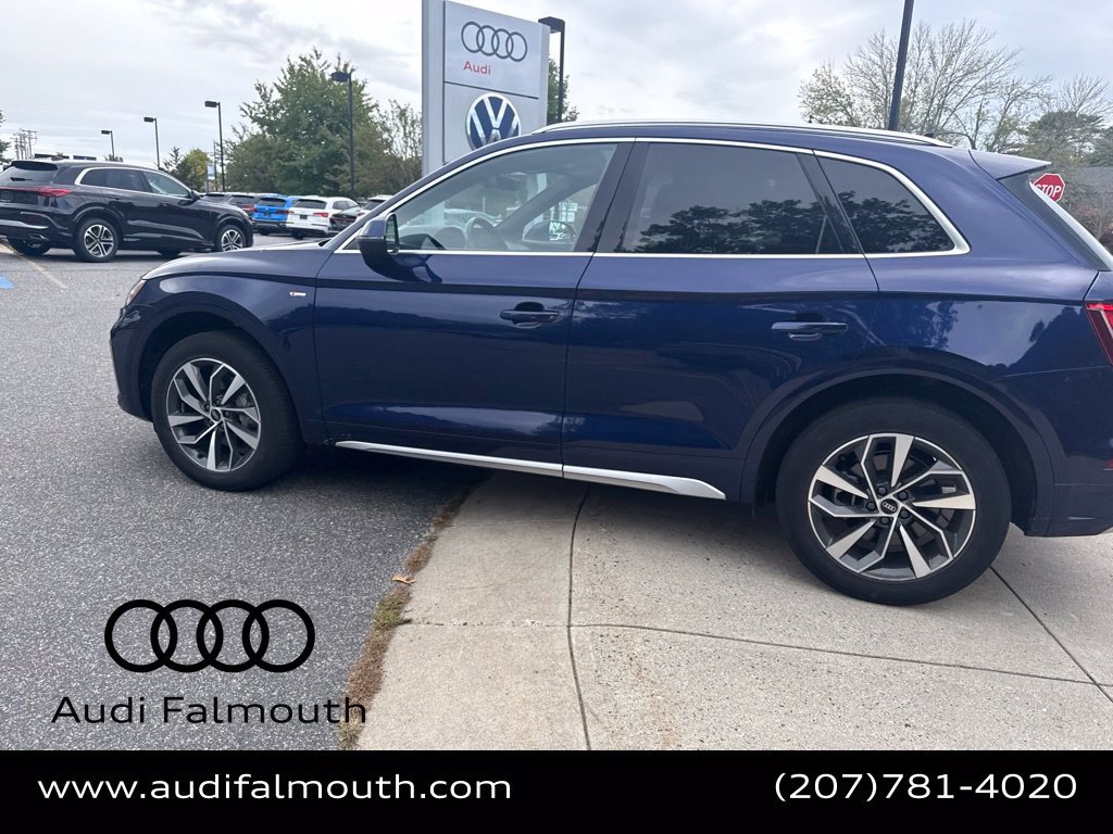 Used 2022 Audi Q5 2.0T Premium Plus AWD/4WD image 8