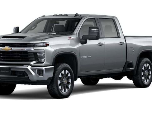 New 2026 Chevrolet Silverado 2500 LT image 3
