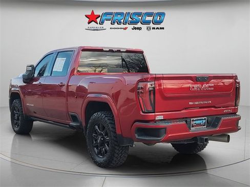 Used 2024 GMC Sierra 2500 AT4 w/ Technology Package image 7