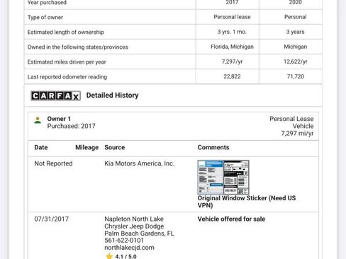 Used 2017 Kia Forte S w/ S Technology Package image 56