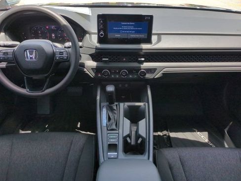 New 2026 Honda Accord SE image 13