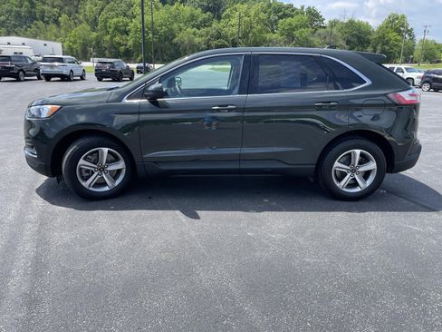 Certified 2023 Ford Edge SEL w/ Convenience Package AWD/4WD image 6