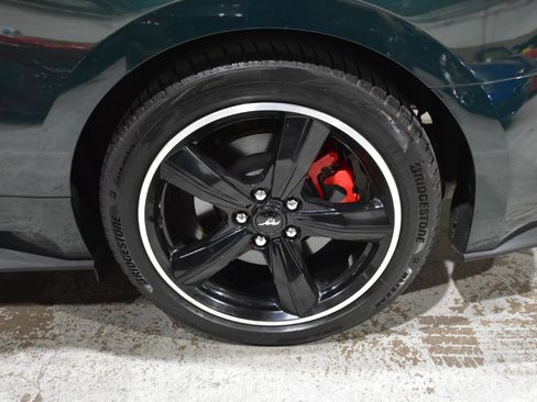 Used 2019 Ford Mustang Bullitt w/ Bullitt Electronics Package RWD image 51