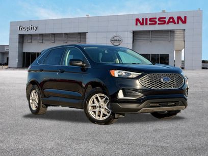 Used 2024 Ford Edge SEL