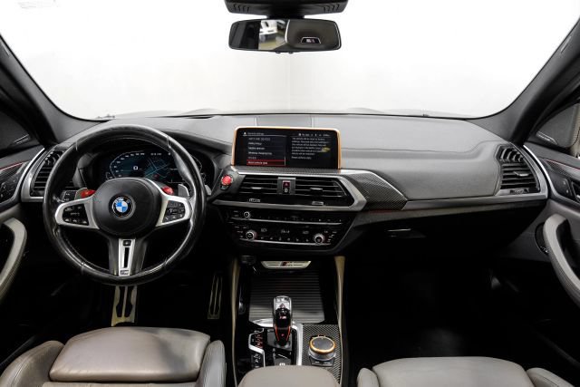 Used 2021 BMW X3 M w/ Executive Package AWD/4WD image 19