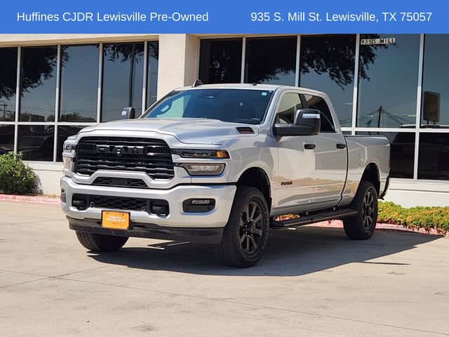Used 2026 RAM 2500 Big Horn AWD/4WD image 3