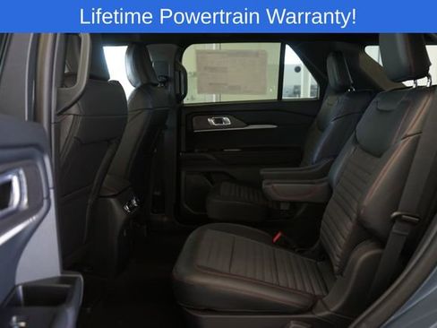 New 2025 Ford Explorer ST-Line image 29