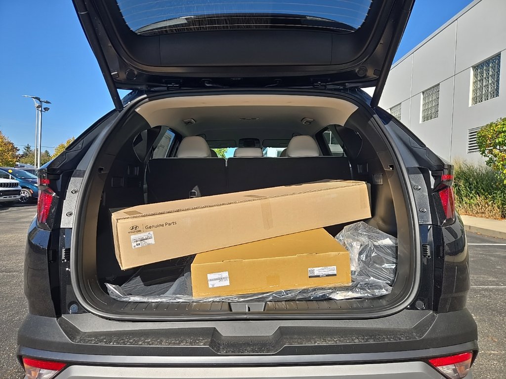 New 2026 Hyundai Tucson SEL Plus AWD/4WD image 14